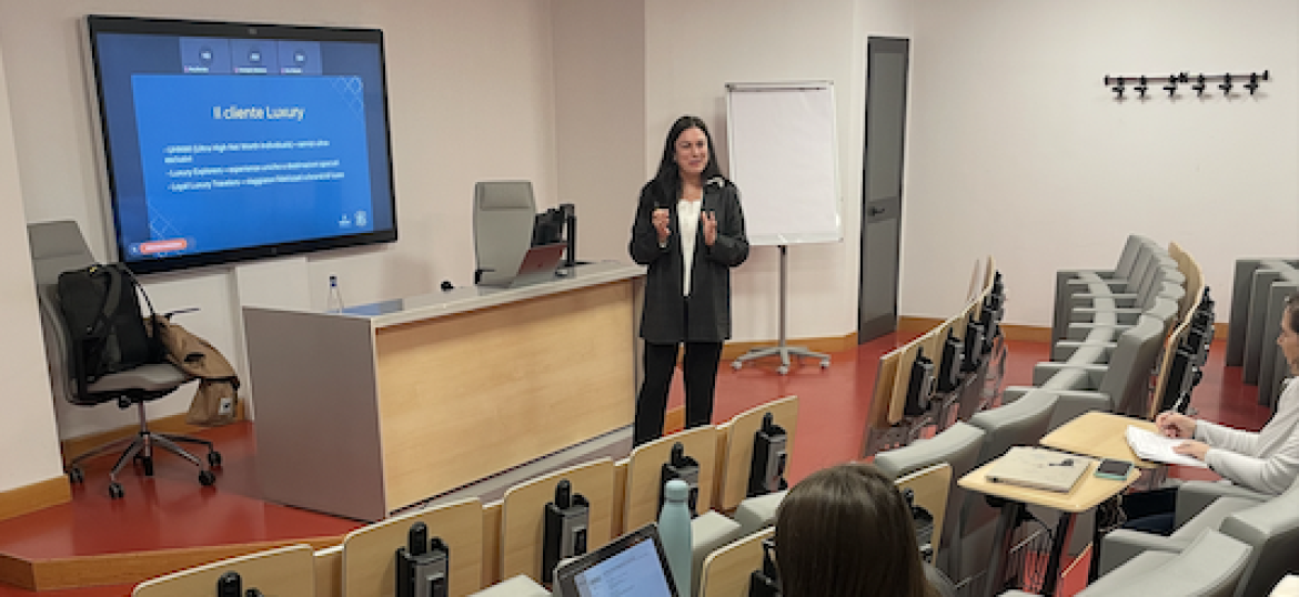 Perché oggi la formazione fa la differenza nel luxury travel