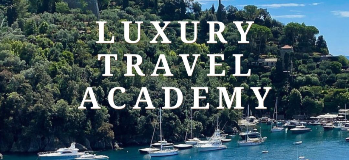 11 Marzo: al via la terza edizione della Luxury Travel Academy