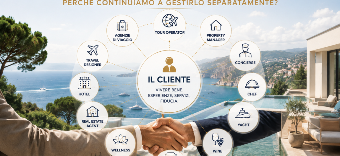 Property Manager e Travel: il cliente è lo stesso. Perché continuiamo a gestirlo separatamente?