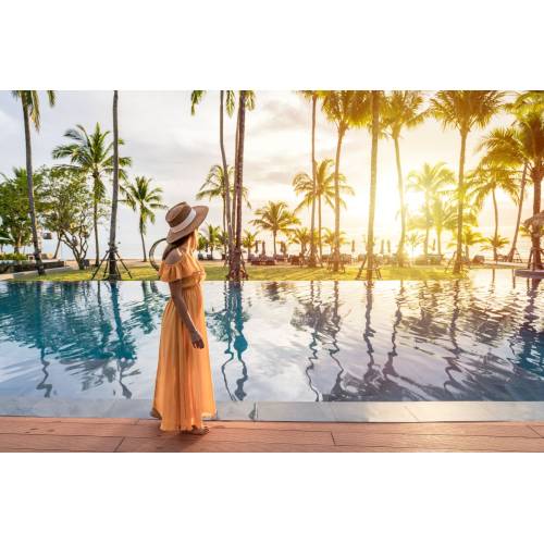 Luxury travel academy