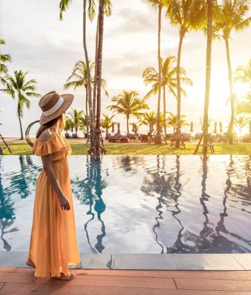 Luxury travel academy